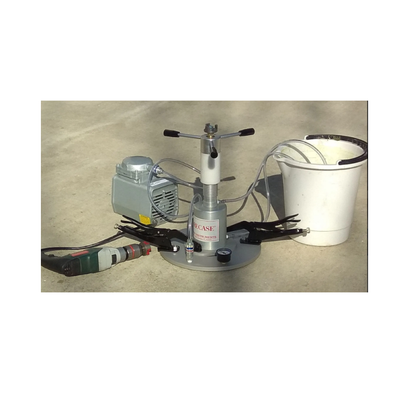 Máy lấy mẫu lõi bê tông chính xác